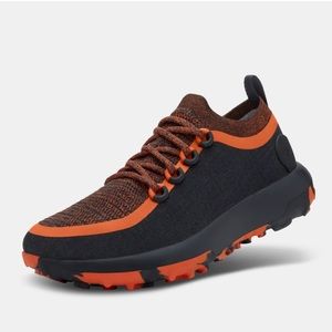 Allbirds SWT Orange Trail Runners Hiking Shoes